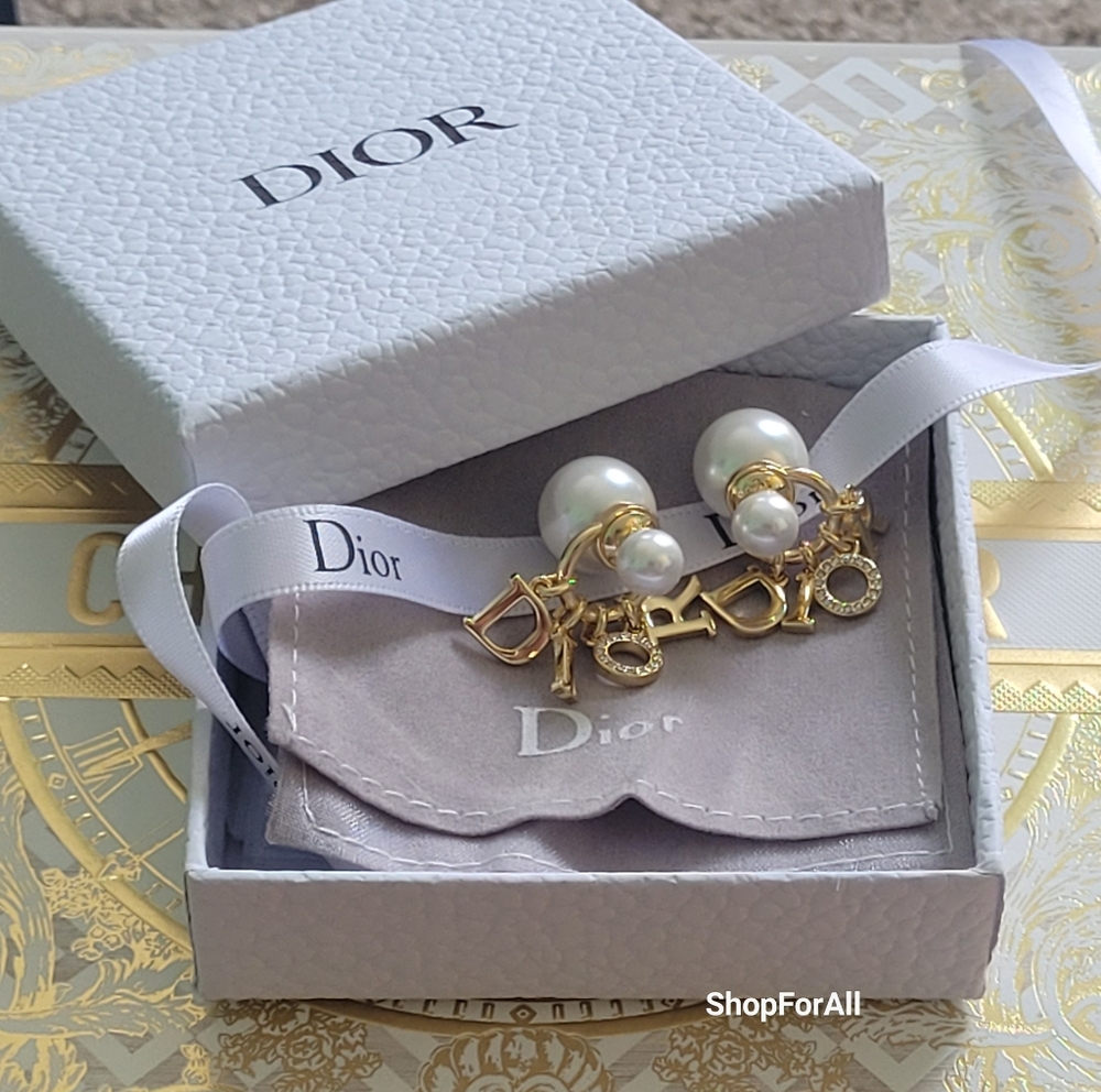 - Dior Tribales Earring - Picture 5 of 16